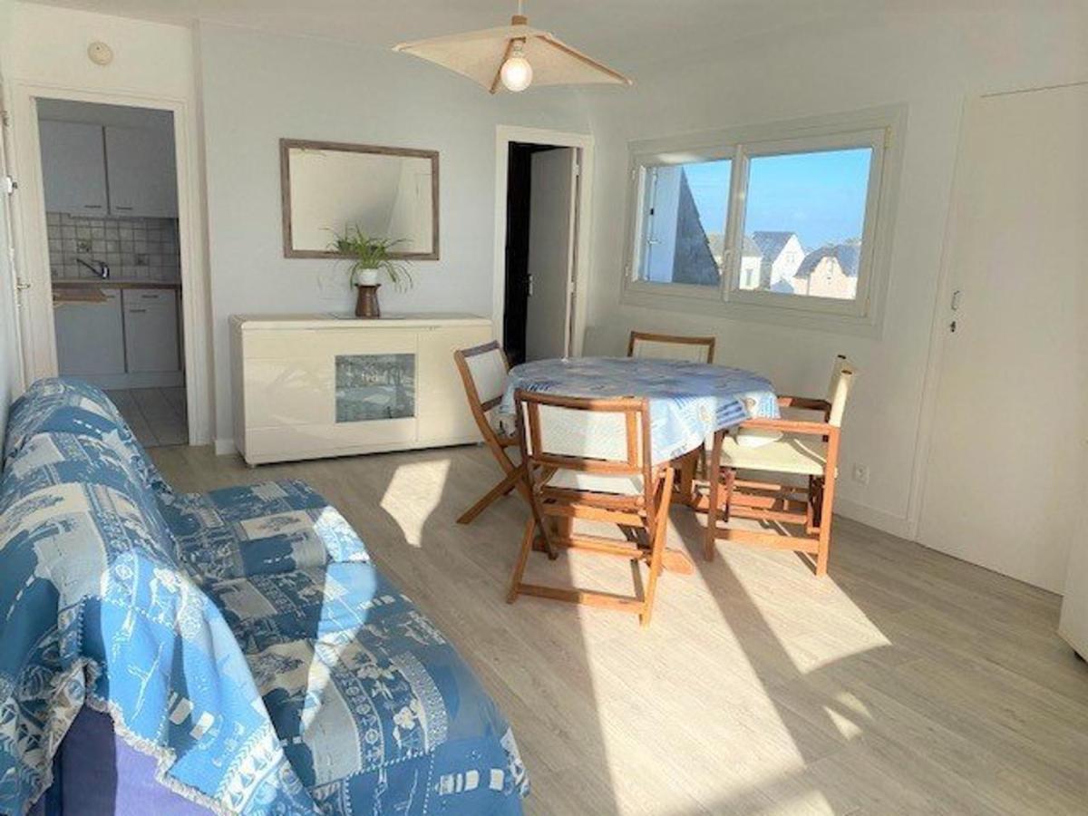 Appartement Quiberon, 2 pièces, 3 personnes - FR-1-478-81 Esterno foto